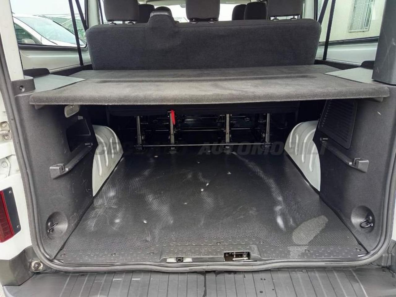 Renault Renault Trafic usata 7