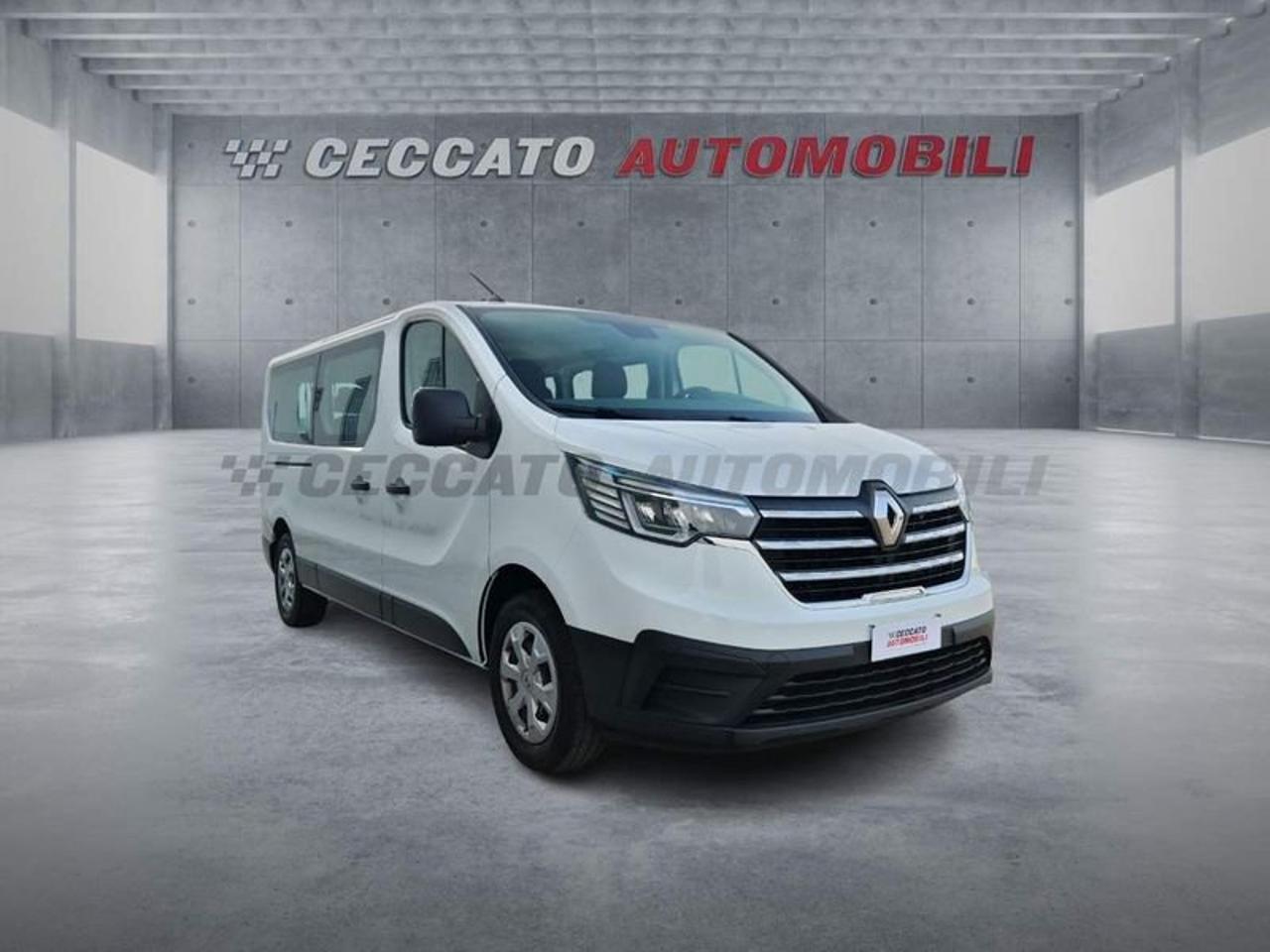 Renault Renault Trafic usata 8