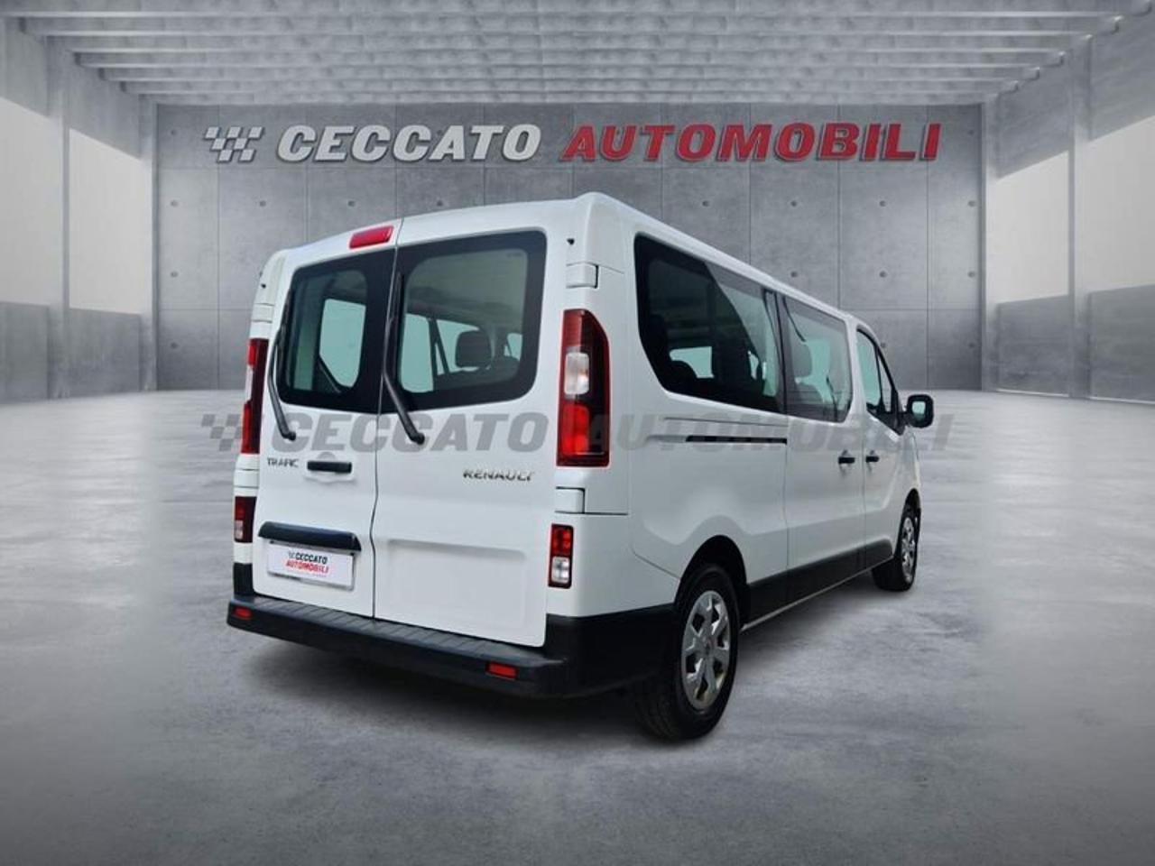 Renault Renault Trafic usata 9