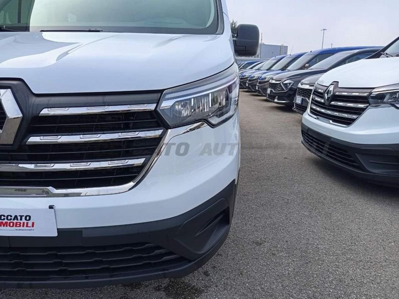 Renault Renault Trafic usata 10