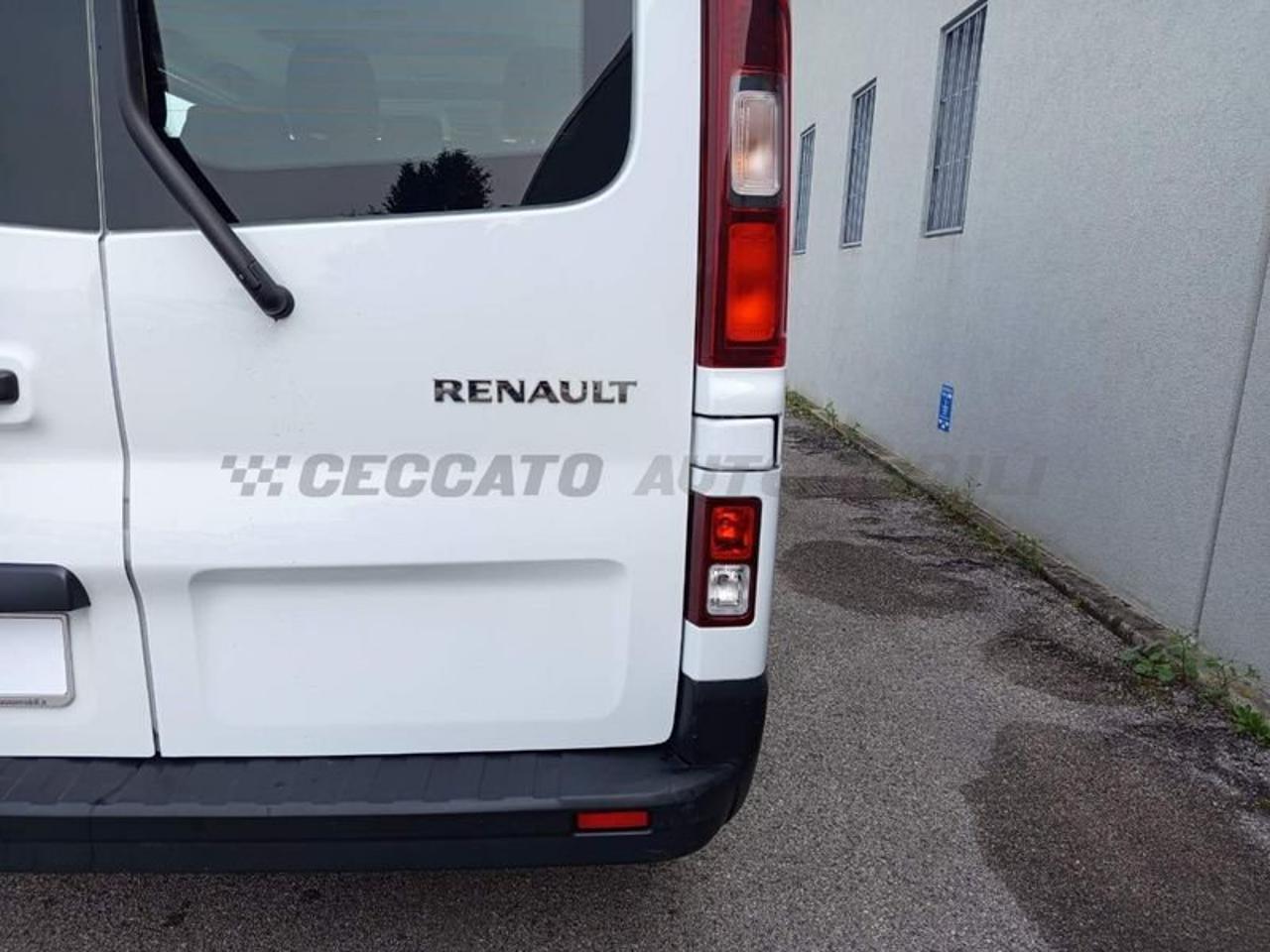 Renault Renault Trafic usata 12