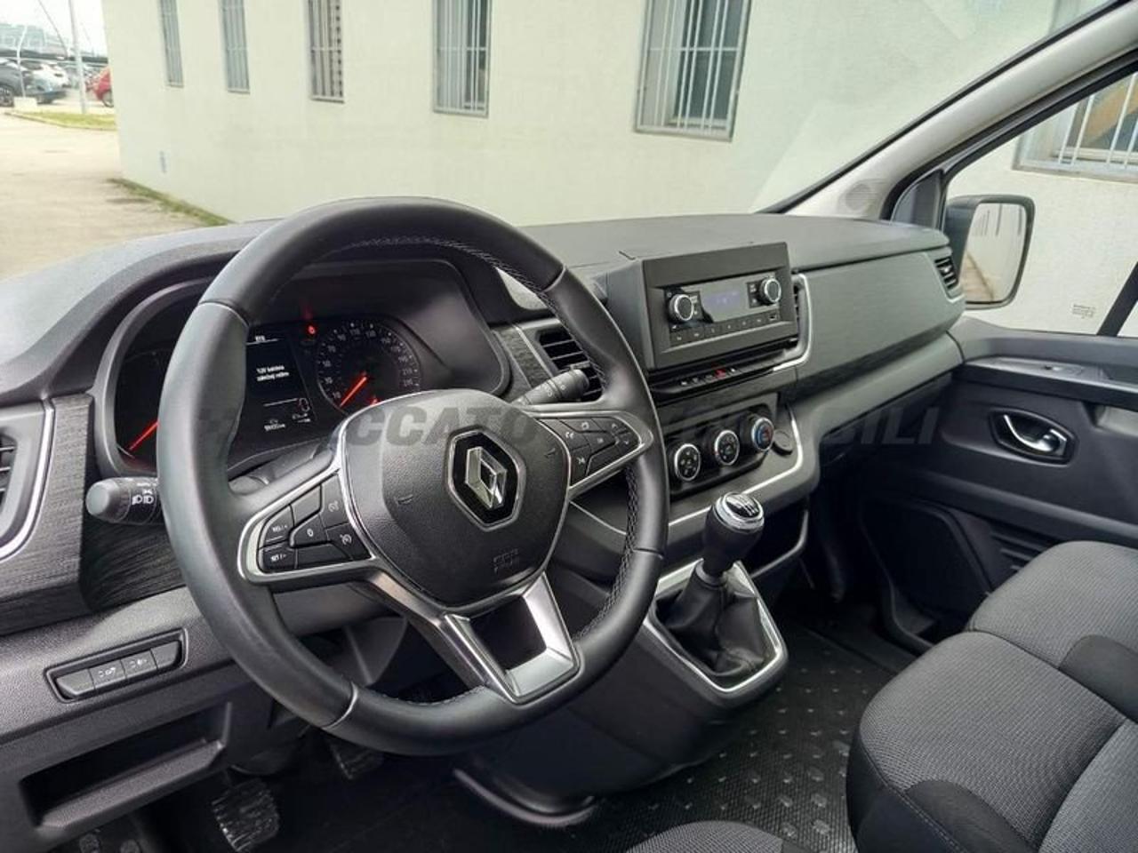 Renault Renault Trafic usata 13