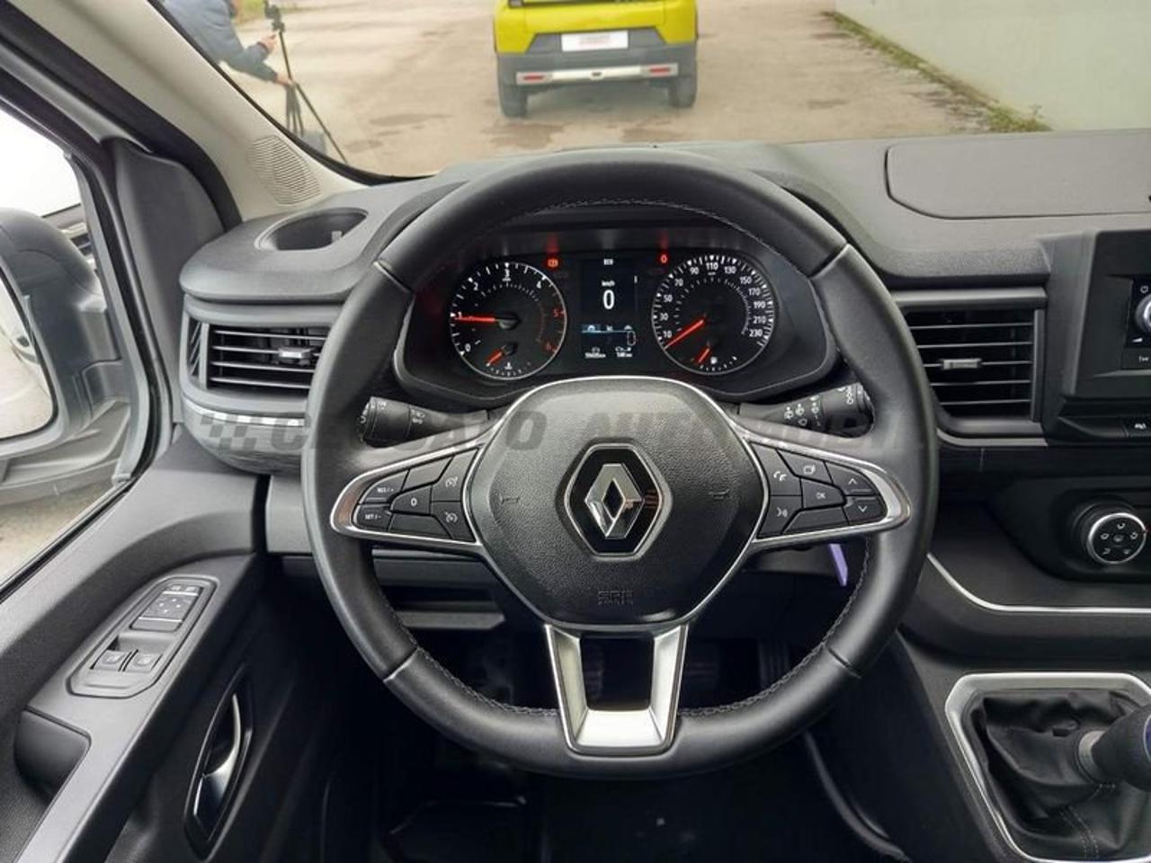 Renault Renault Trafic usata 14