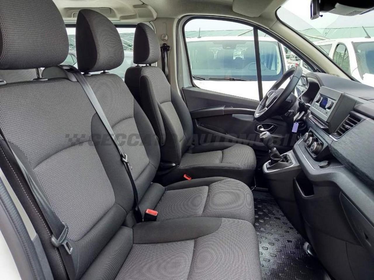 Renault Renault Trafic usata 17