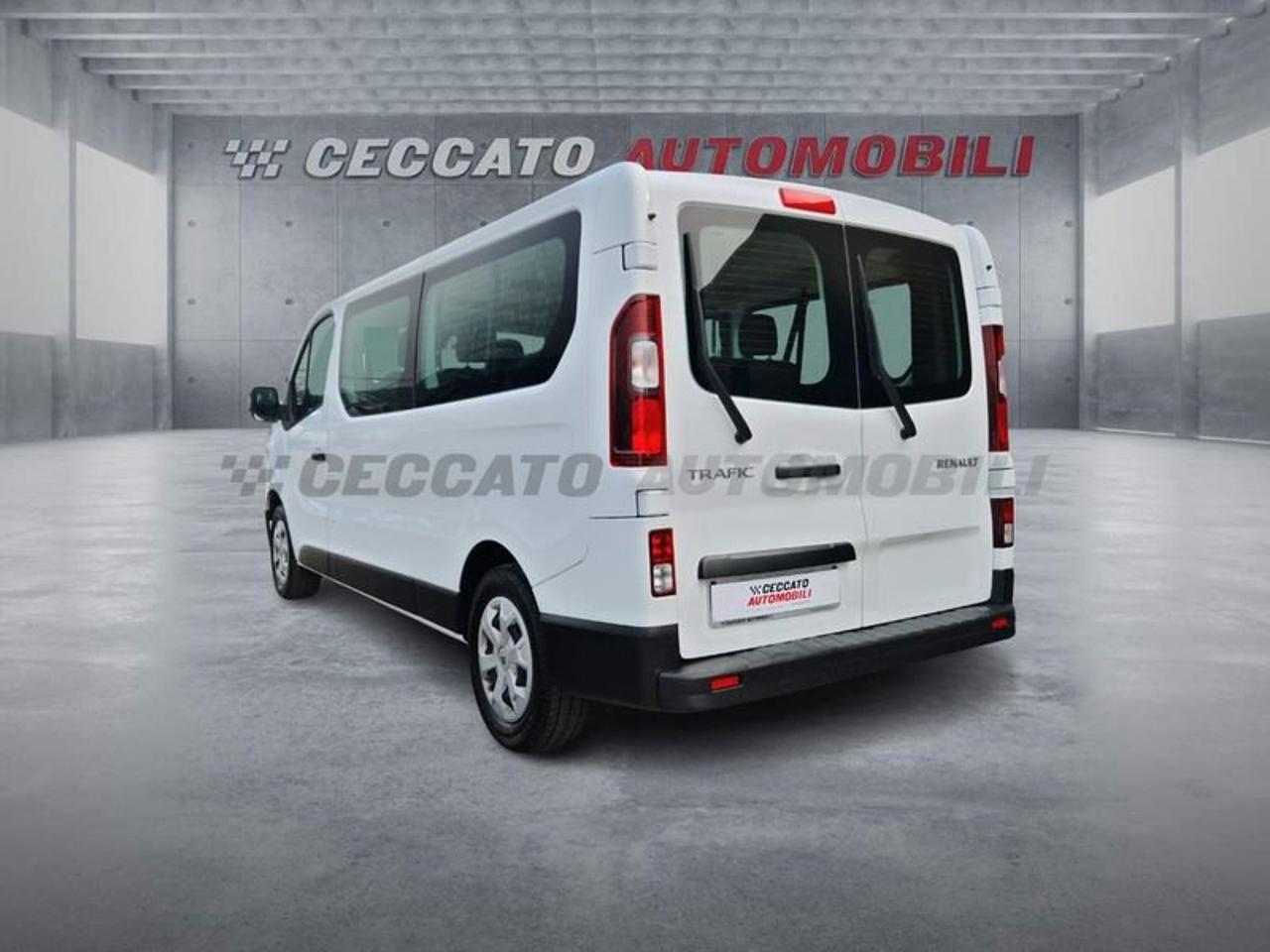 Renault Renault Trafic usata 18