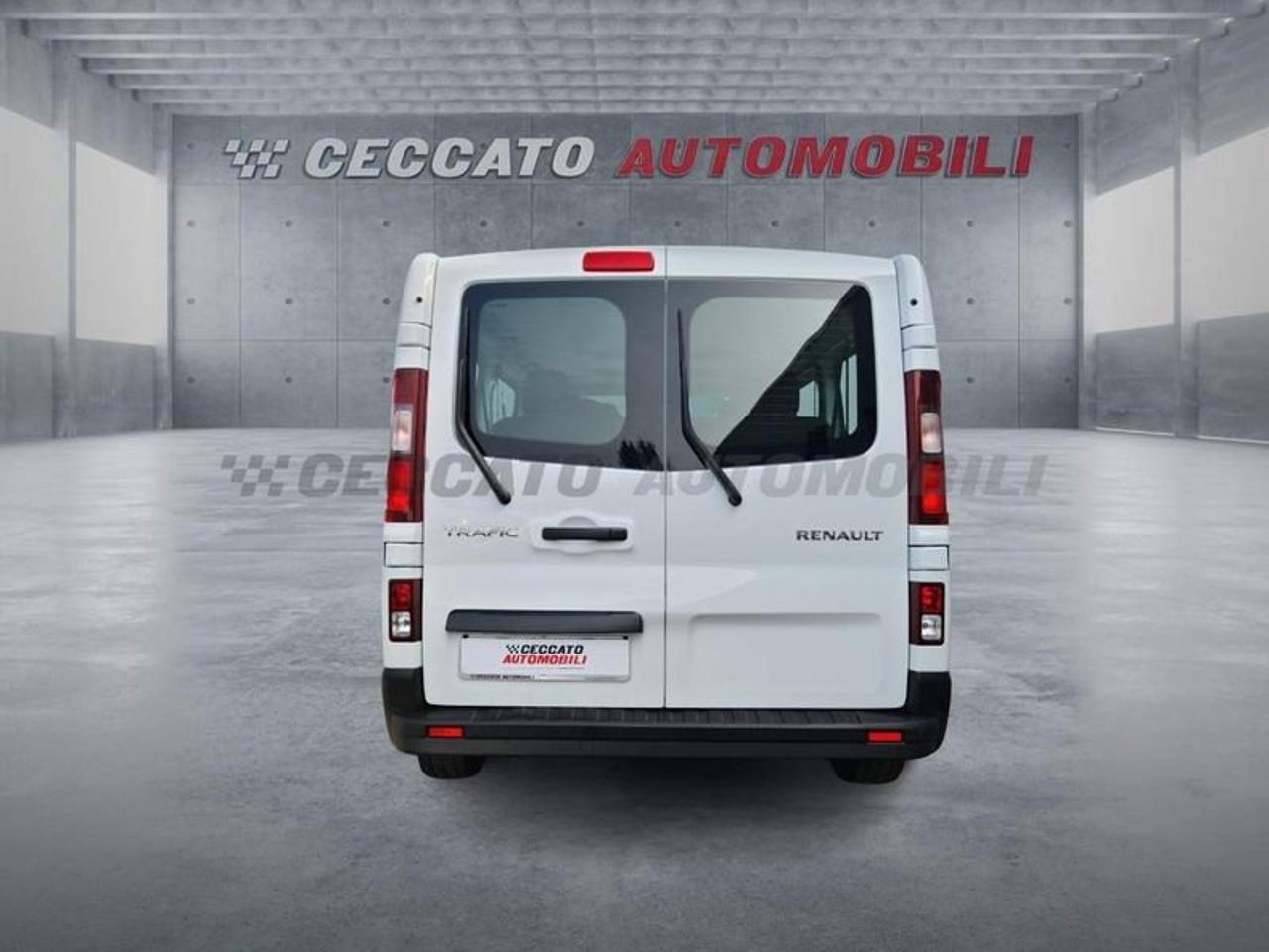 Renault Renault Trafic usata 20