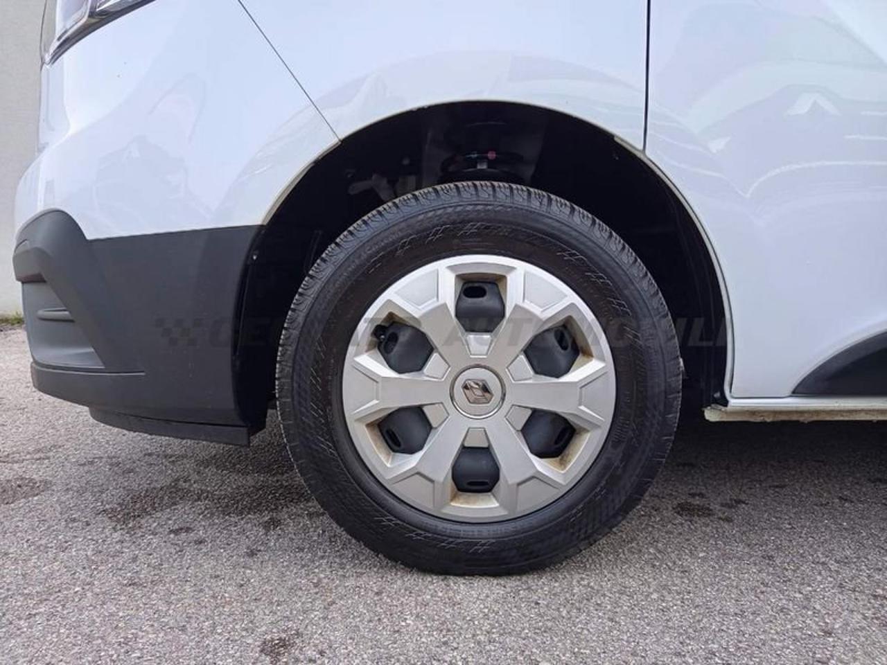 Renault Renault Trafic usata 21