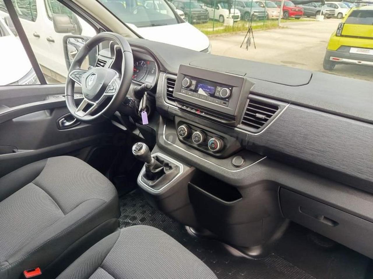 Renault Renault Trafic usata 22