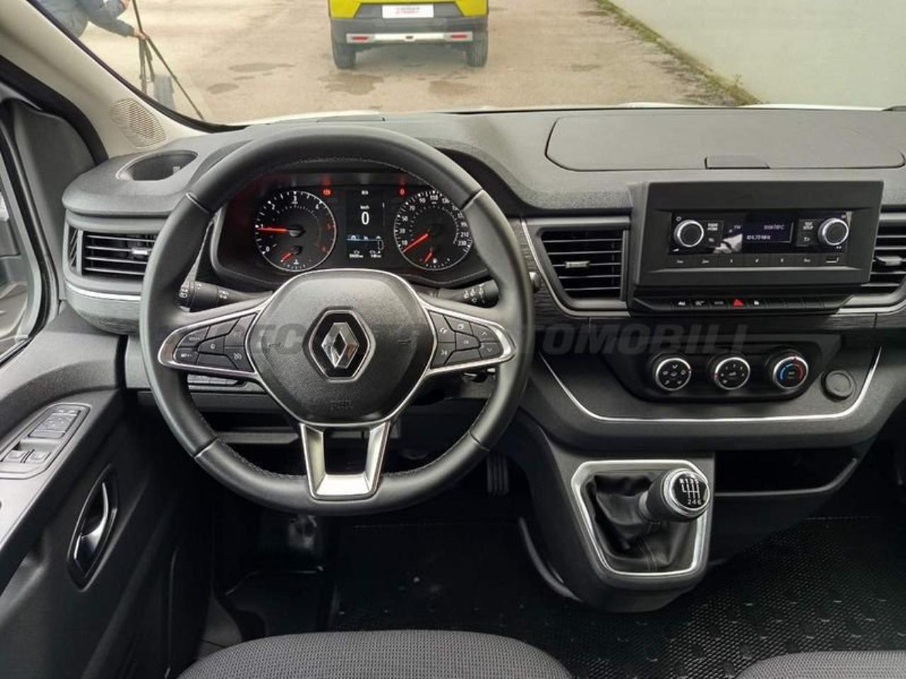 Renault Renault Trafic usata 23