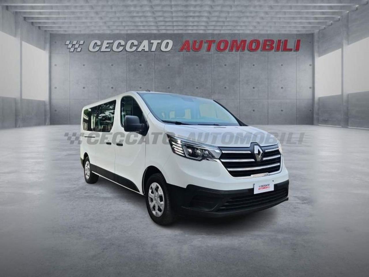 Renault Renault Trafic usata 7