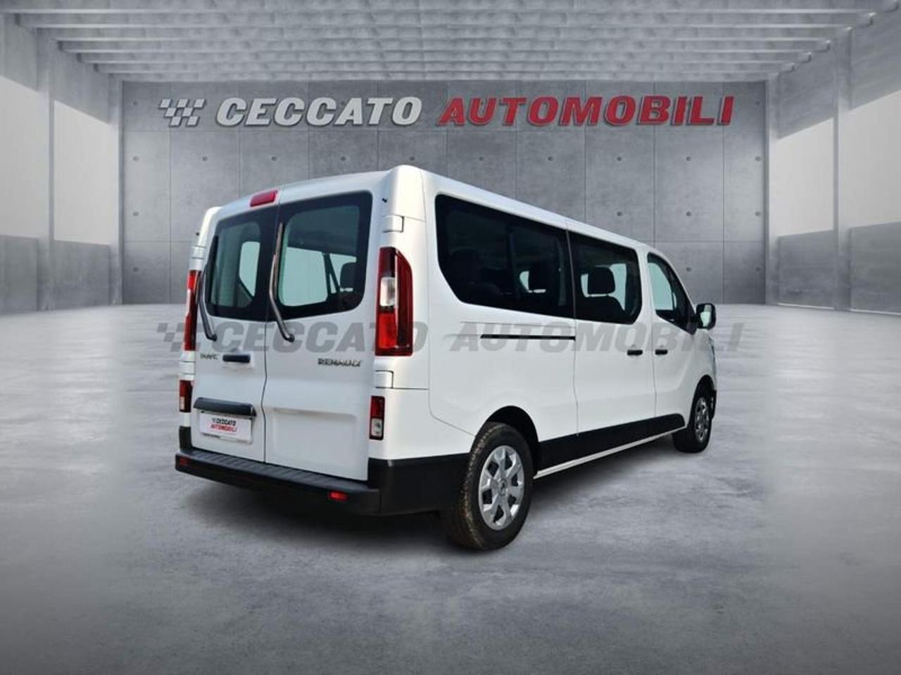 Renault Renault Trafic usata 8