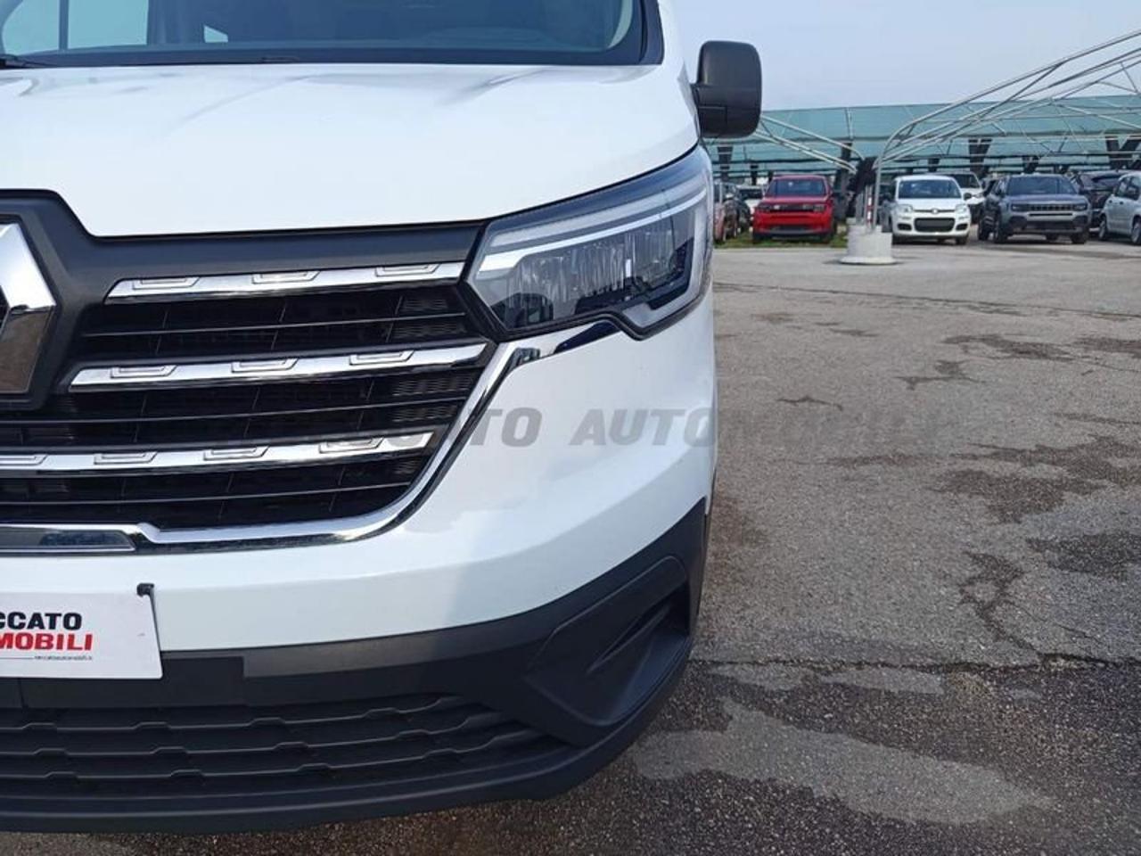 Renault Renault Trafic usata 9