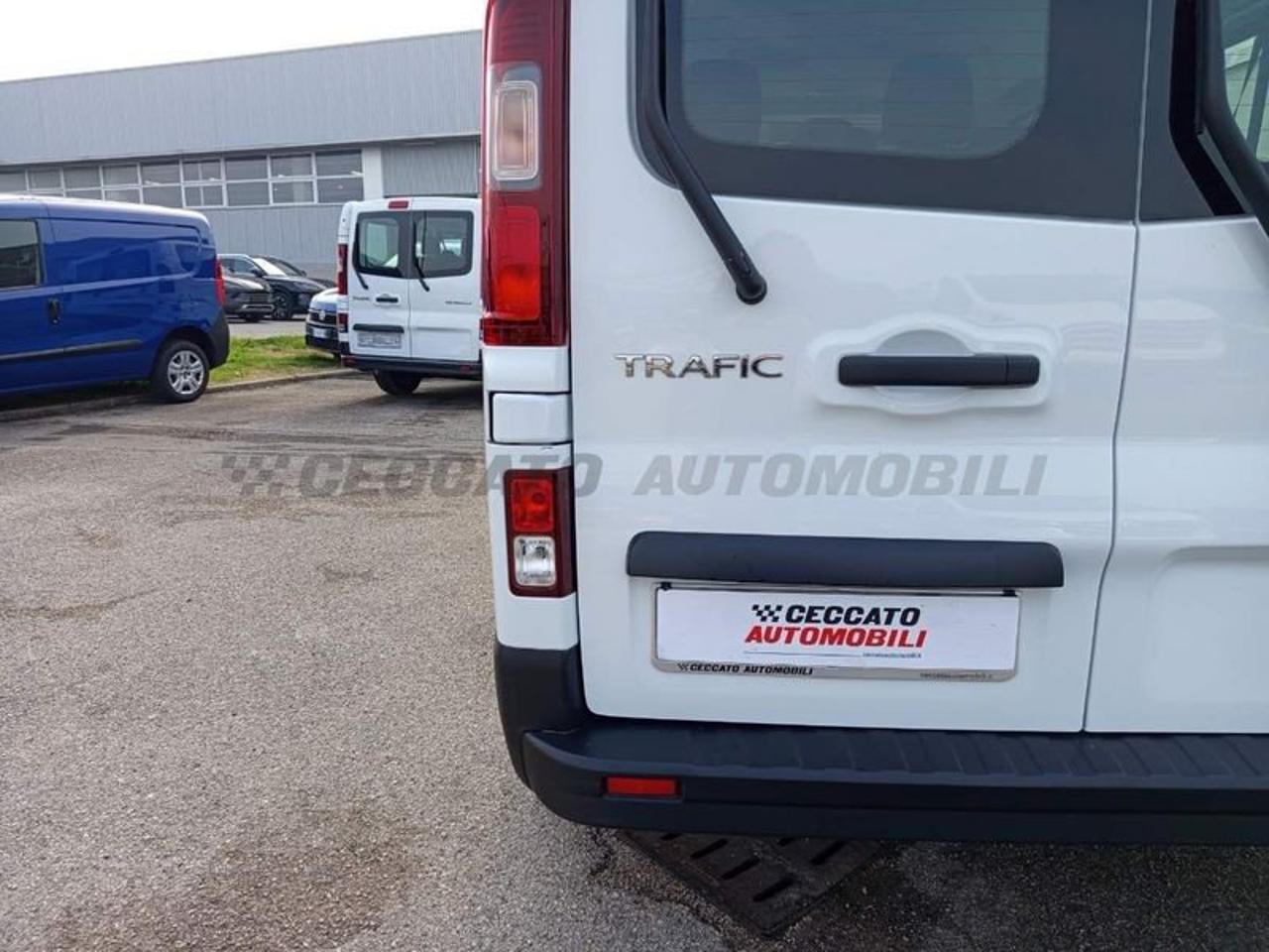 Renault Renault Trafic usata 10