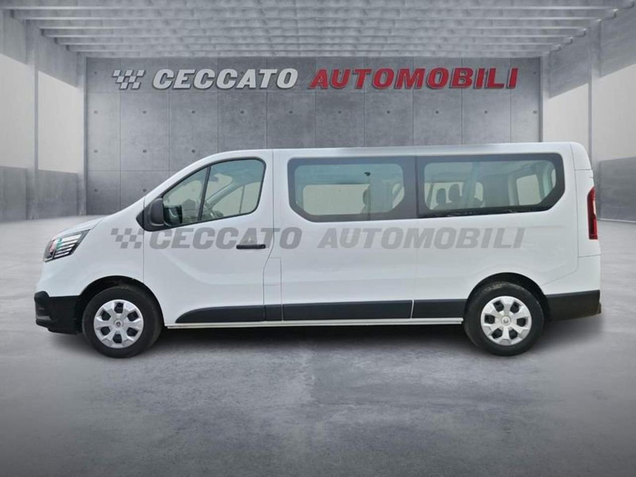 Renault Renault Trafic usata 11