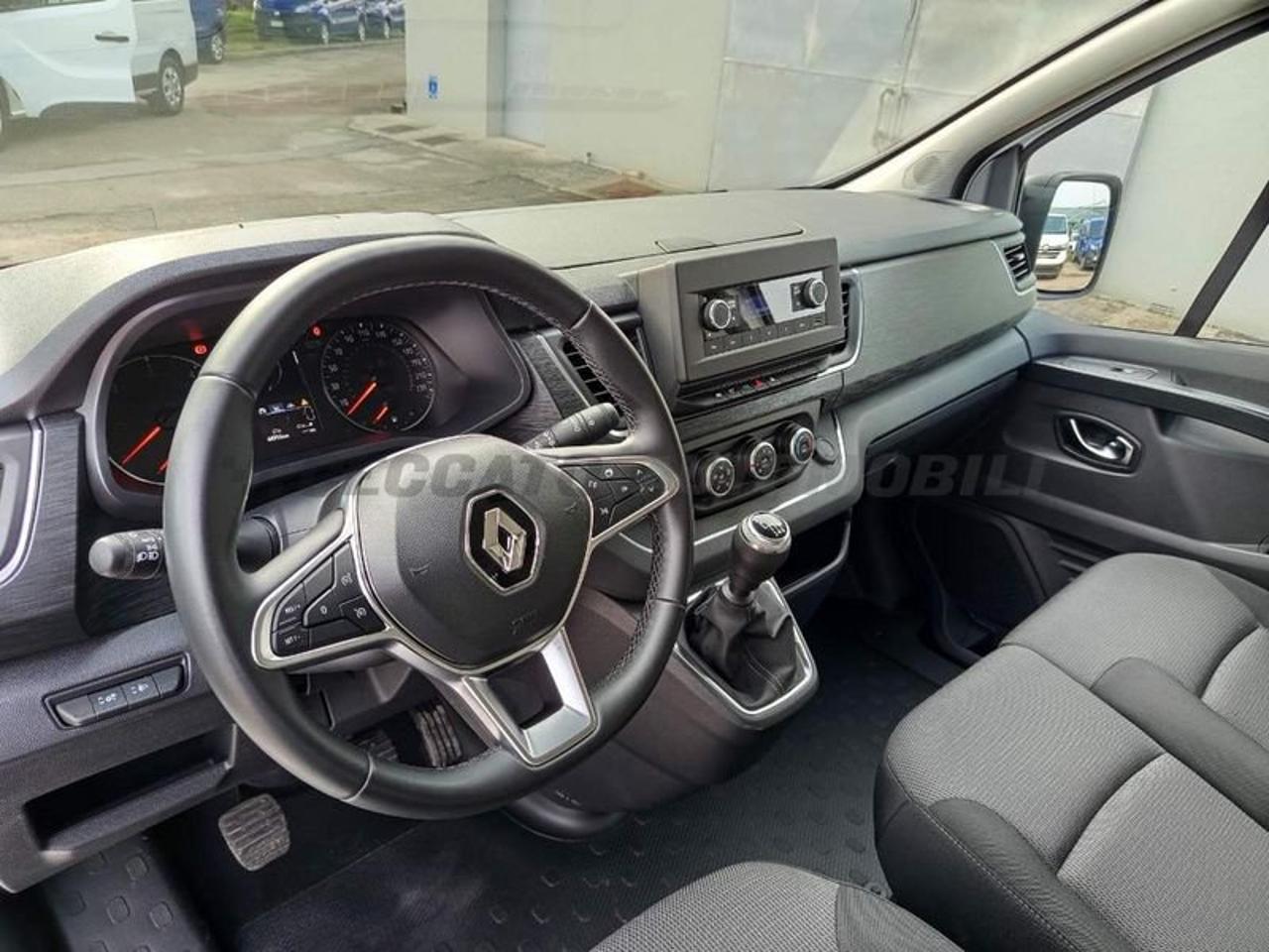 Renault Renault Trafic usata 12