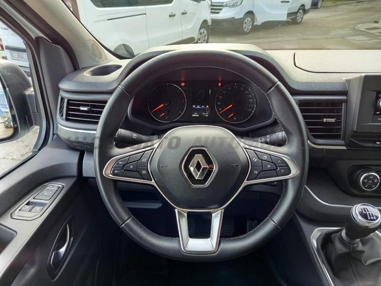 Renault Renault Trafic usata 13