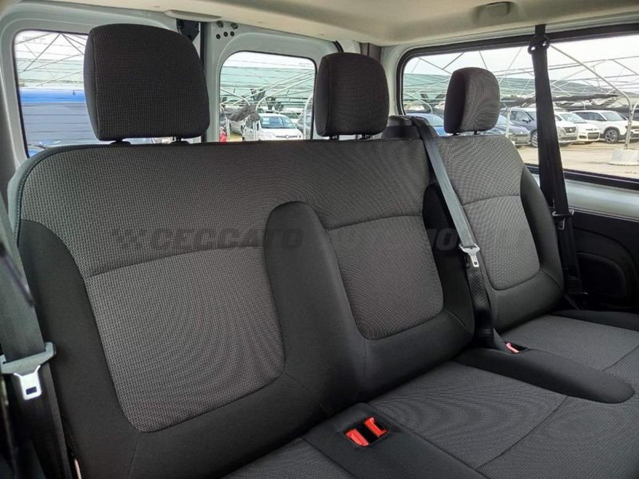 Renault Renault Trafic usata 16
