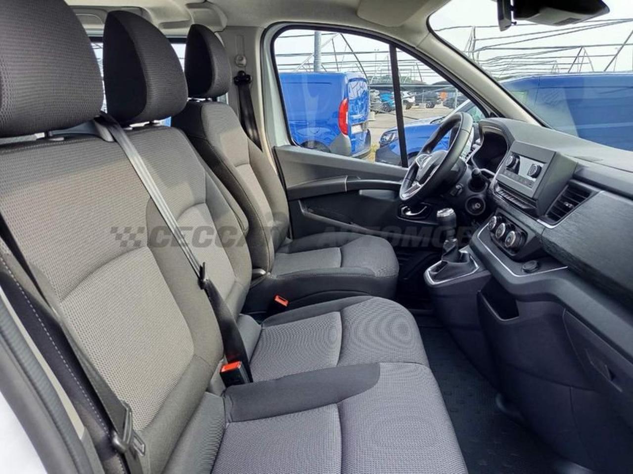 Renault Renault Trafic usata 17