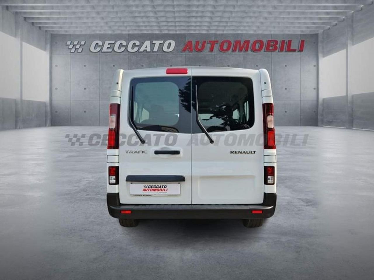 Renault Renault Trafic usata 20