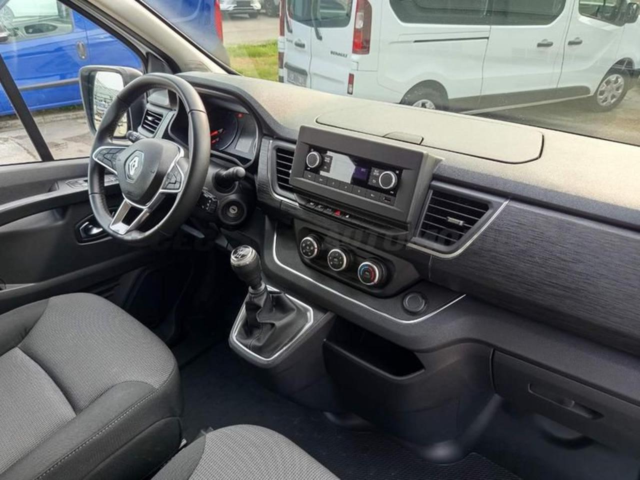 Renault Renault Trafic usata 22