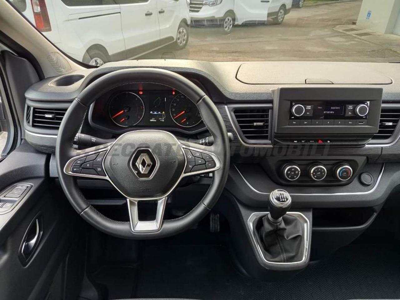 Renault Renault Trafic usata 23