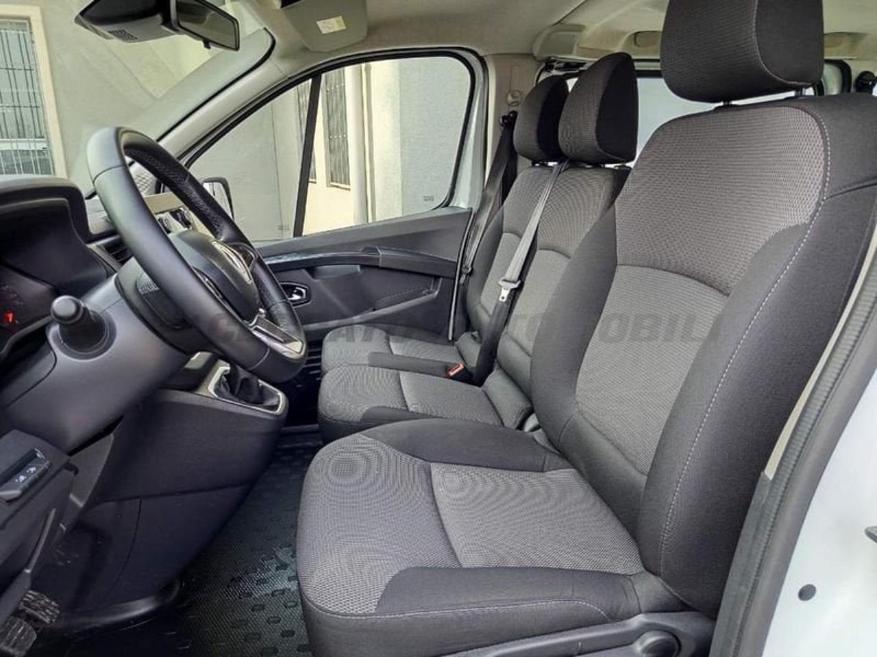 Renault Renault Trafic usata 3
