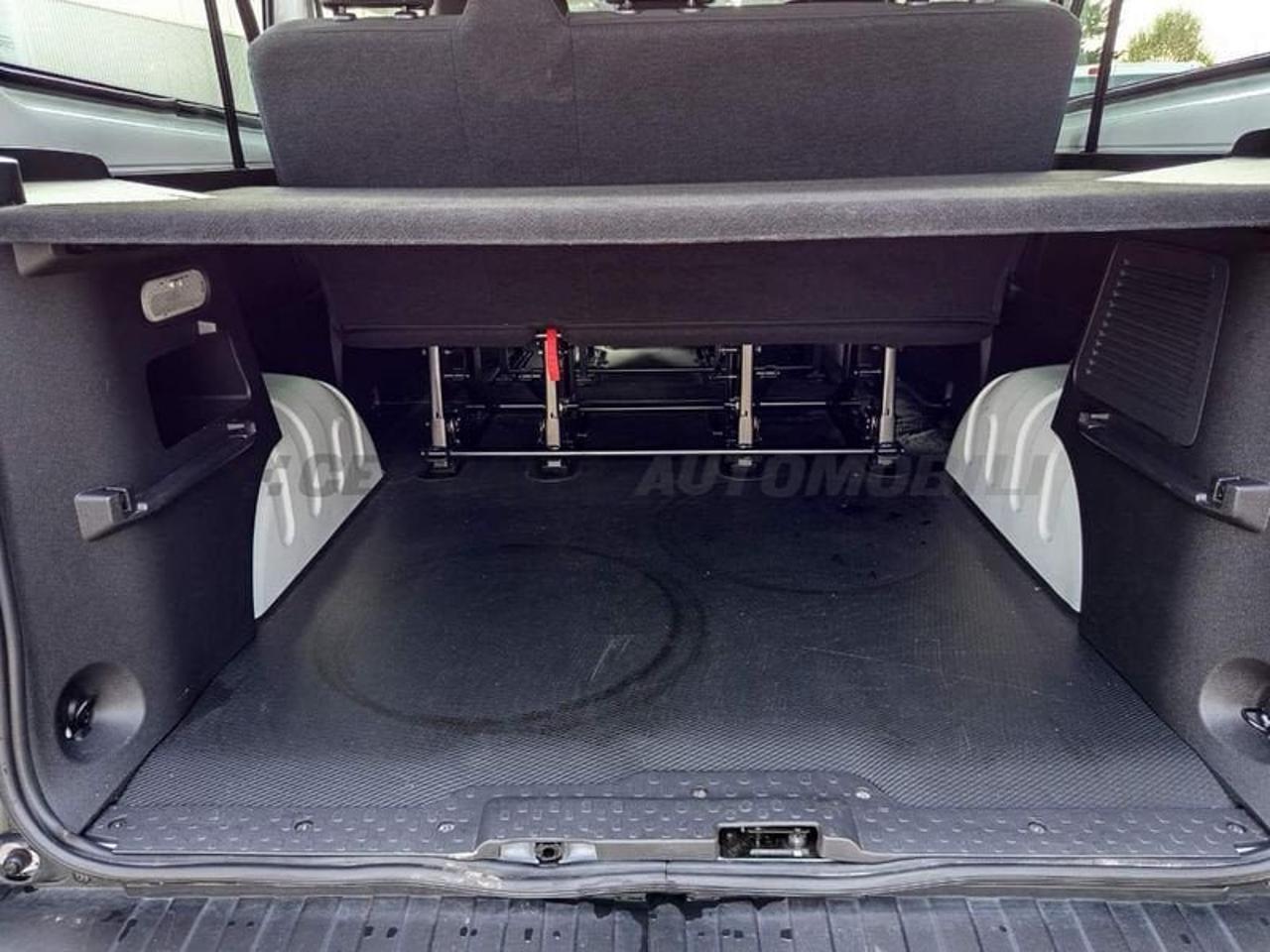 Renault Renault Trafic usata 6