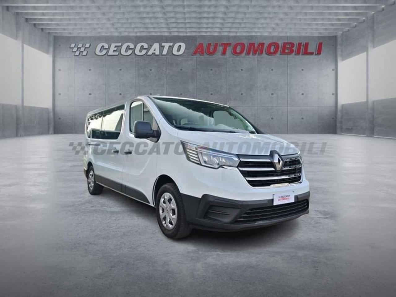 Renault Renault Trafic usata 7