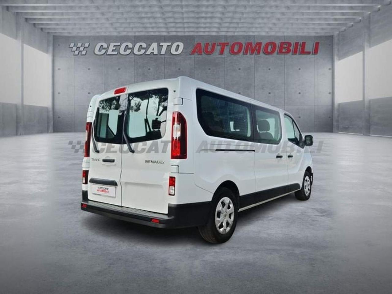 Renault Renault Trafic usata 8