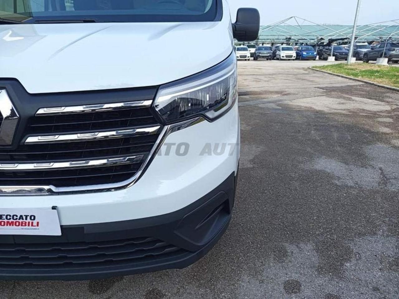 Renault Renault Trafic usata 9