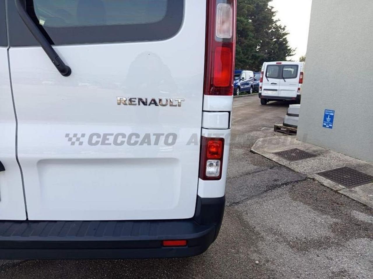 Renault Renault Trafic usata 10
