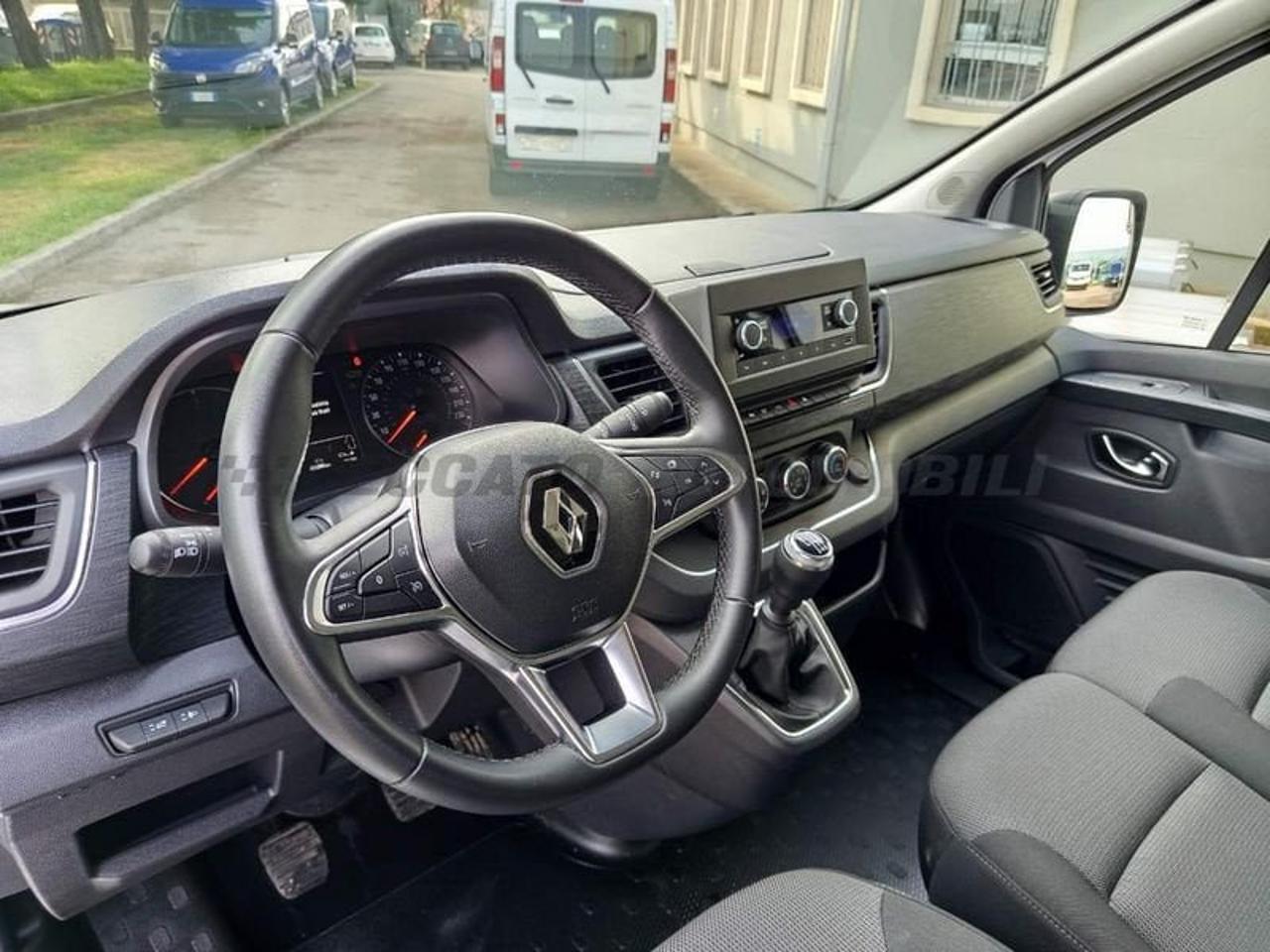 Renault Renault Trafic usata 12