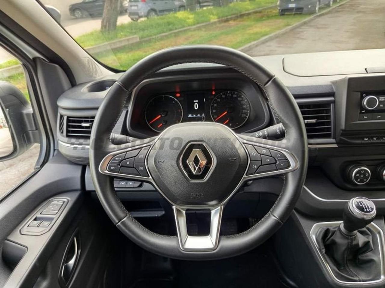 Renault Renault Trafic usata 13