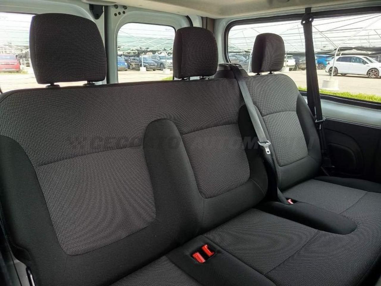 Renault Renault Trafic usata 16