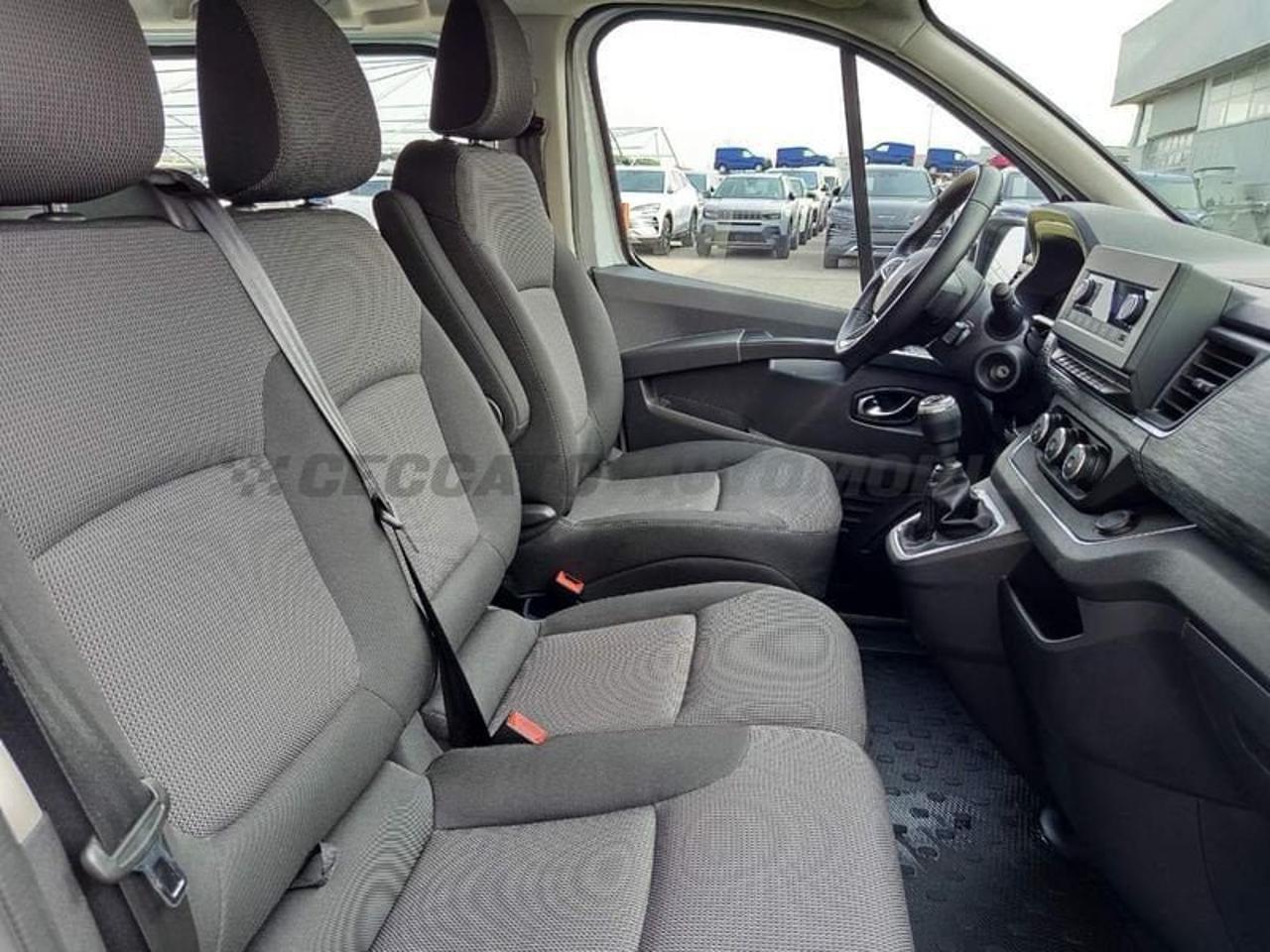 Renault Renault Trafic usata 17