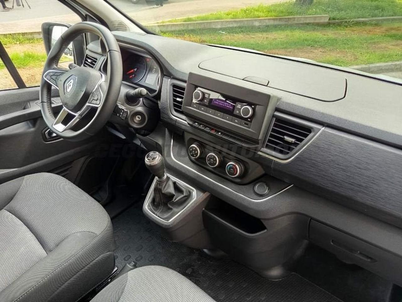 Renault Renault Trafic usata 22