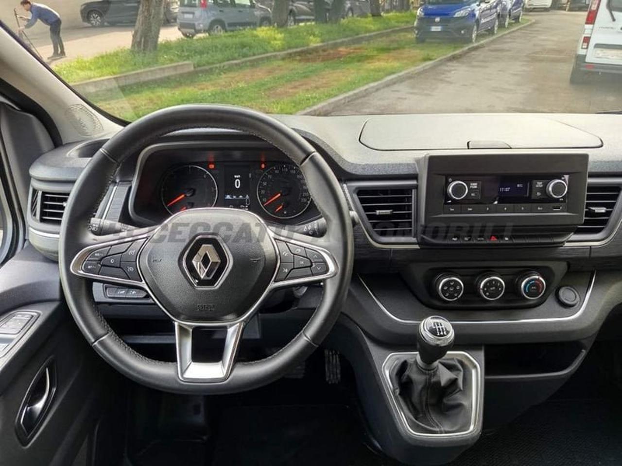 Renault Renault Trafic usata 23