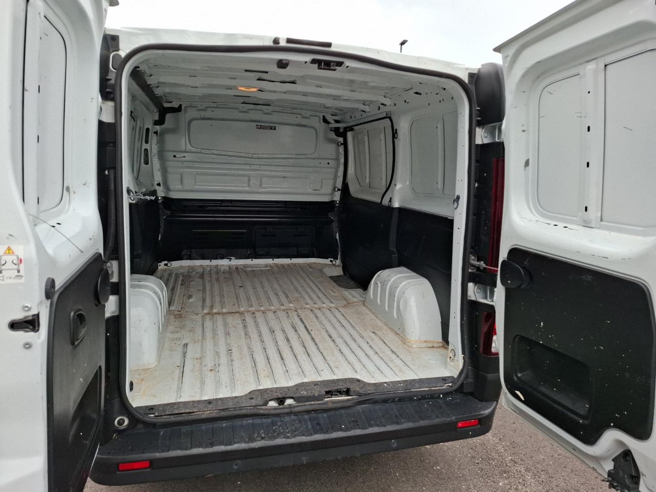 Renault Renault Trafic usata 1