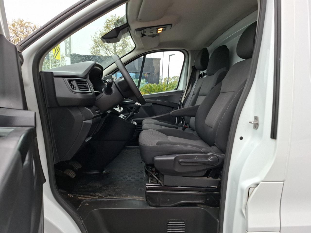 Renault Renault Trafic usata 8