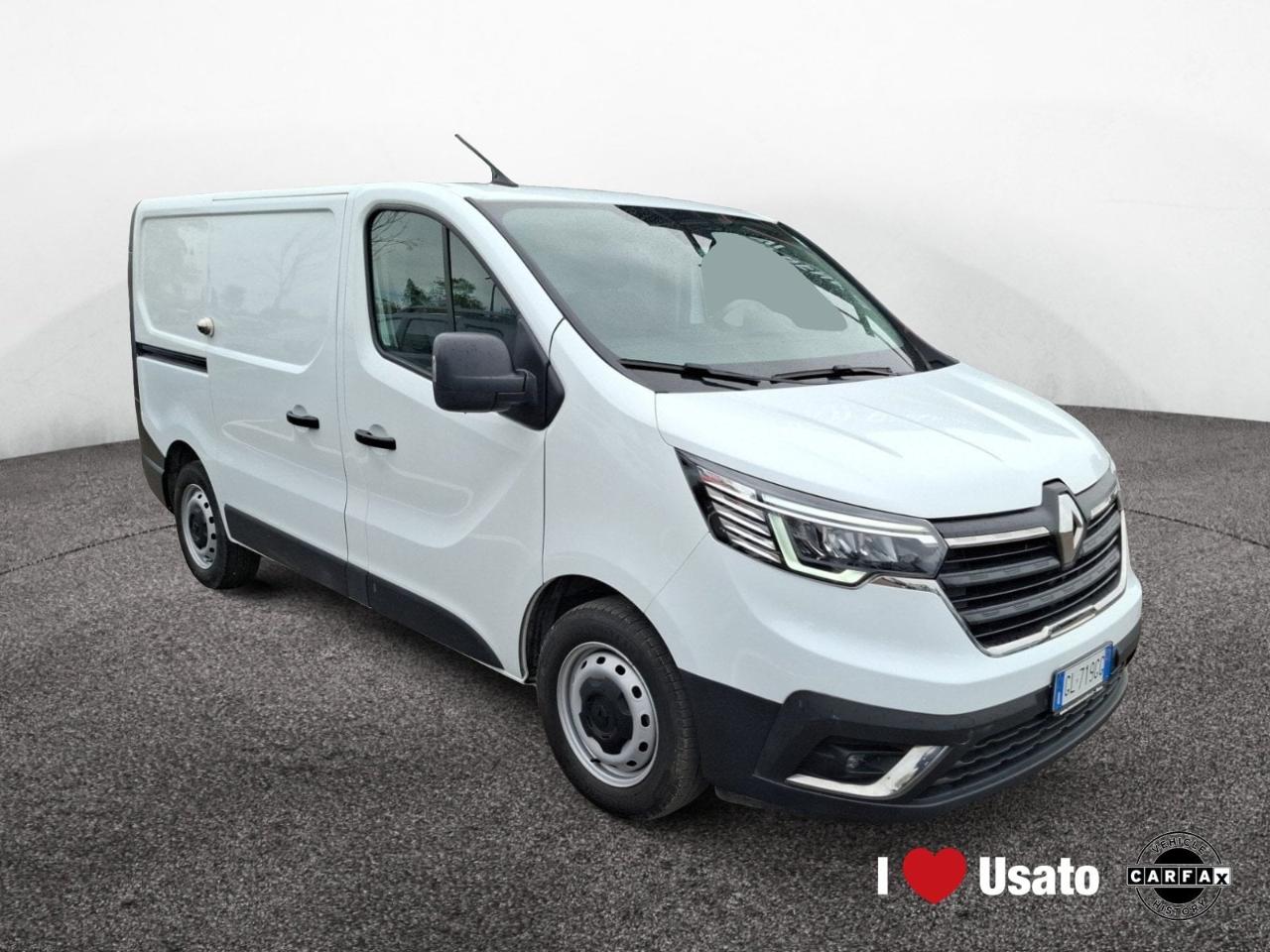 Renault Renault Trafic usata 11