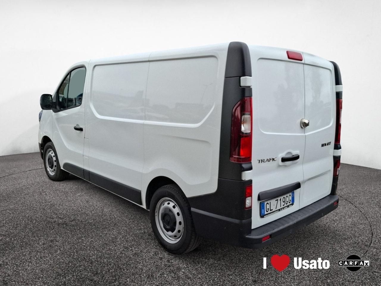 Renault Renault Trafic usata 12