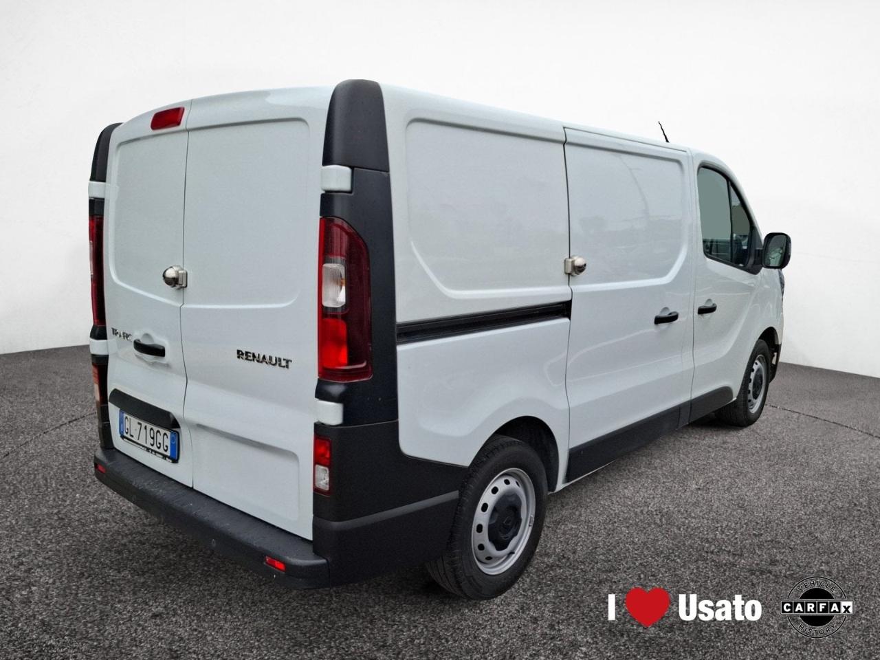 Renault Renault Trafic usata 13