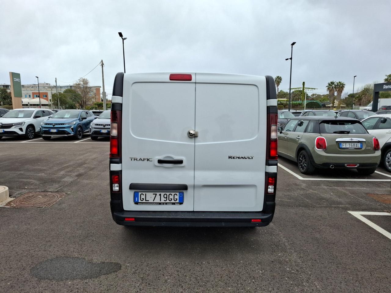 Renault Renault Trafic usata 14