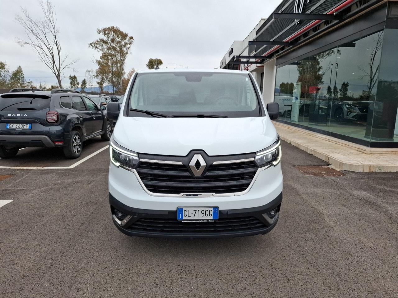 Renault Renault Trafic usata 15