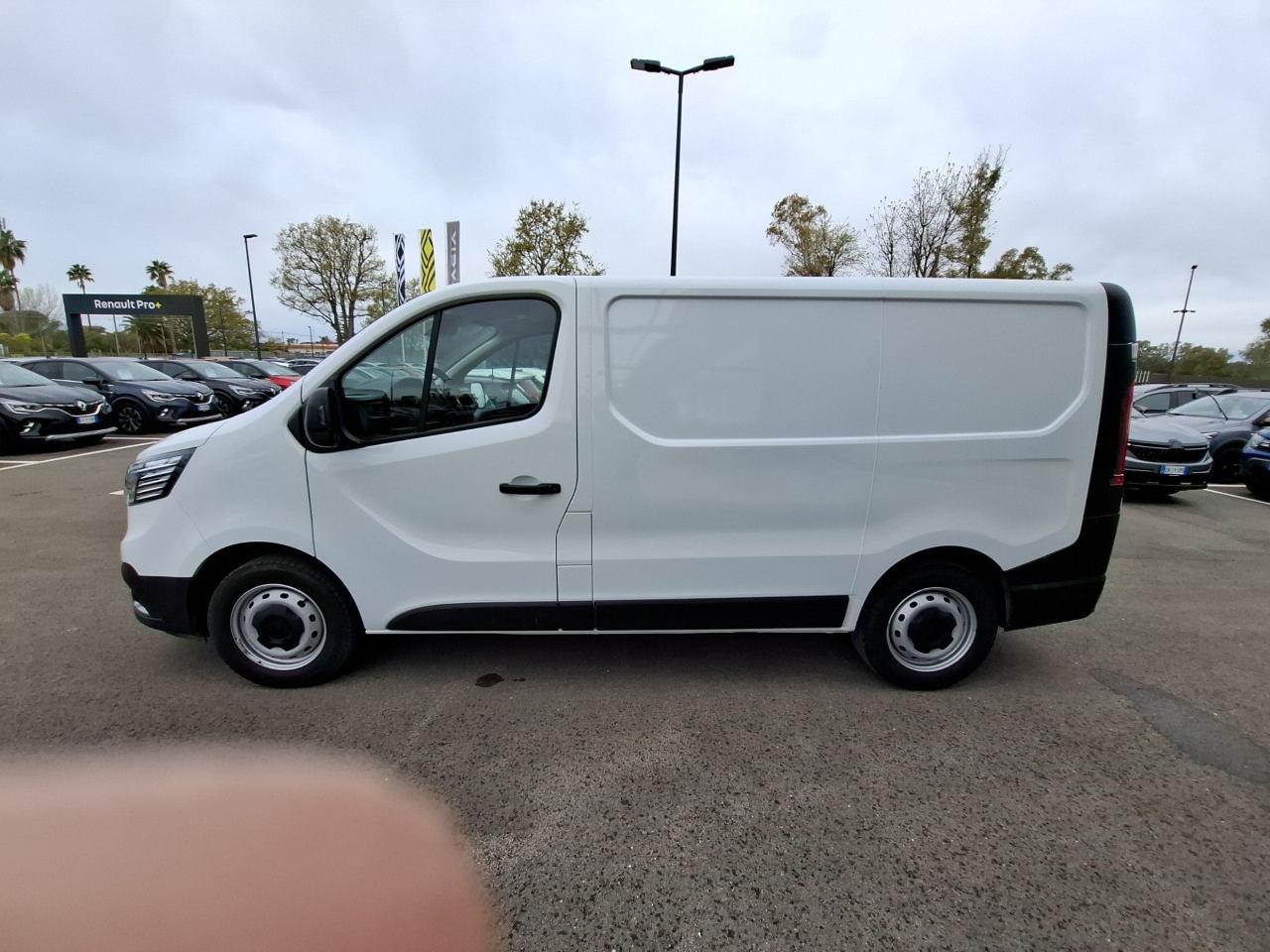 Renault Renault Trafic usata 16