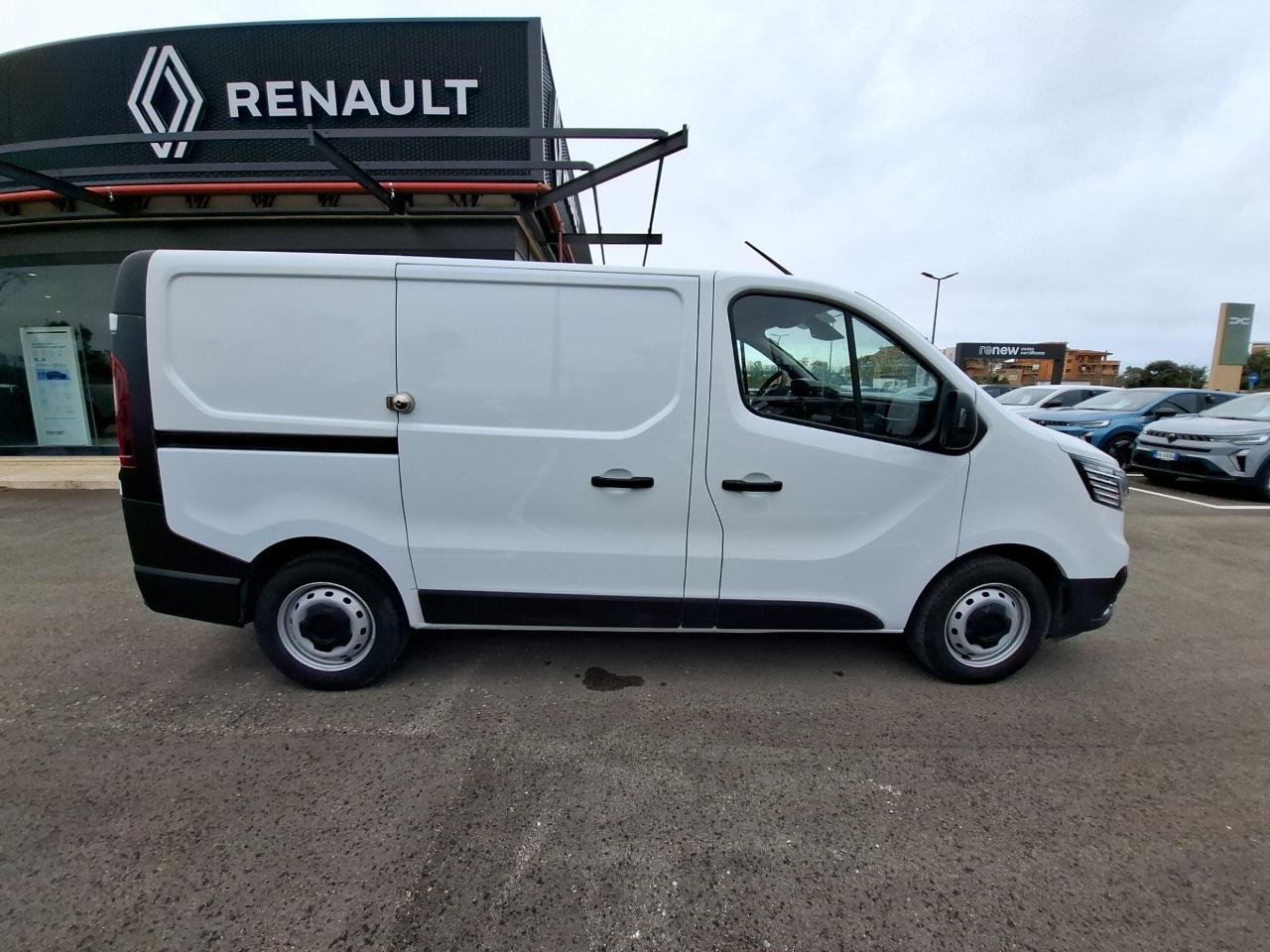 Renault Renault Trafic usata 17