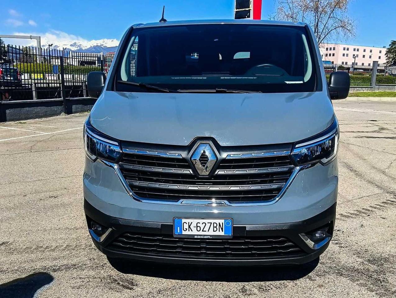 renault trafic trafic t29 2.0 dci 150cv energy l2h2 ice usata