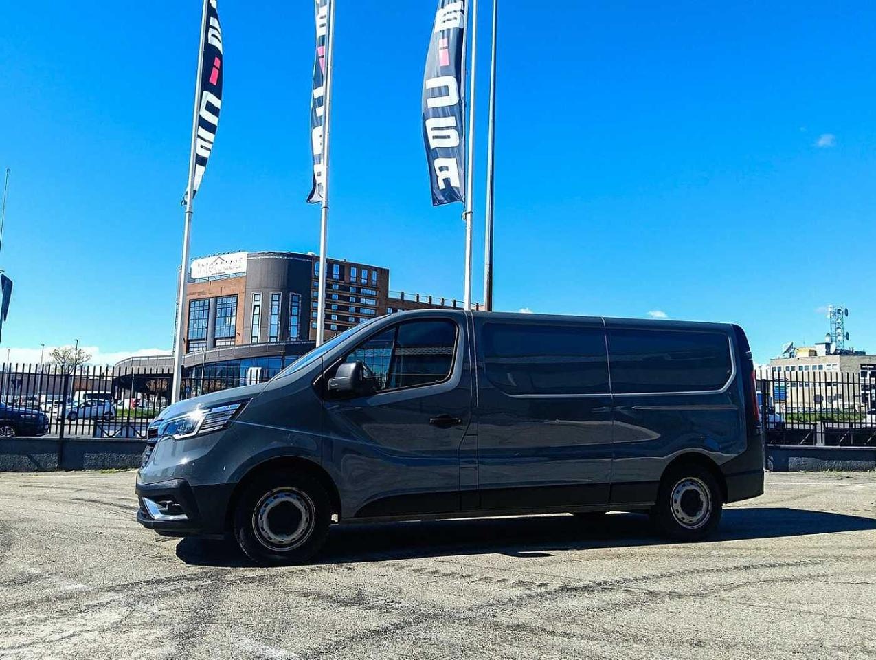 Renault Renault Trafic usata 22