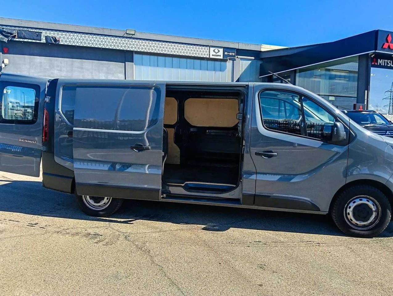 Renault Renault Trafic usata 25