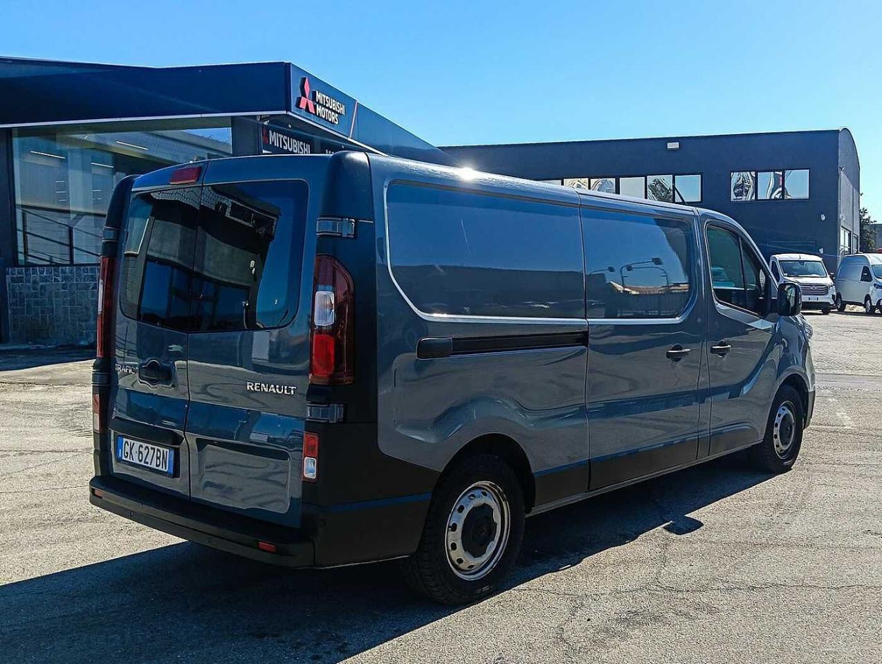 Renault Renault Trafic usata 26
